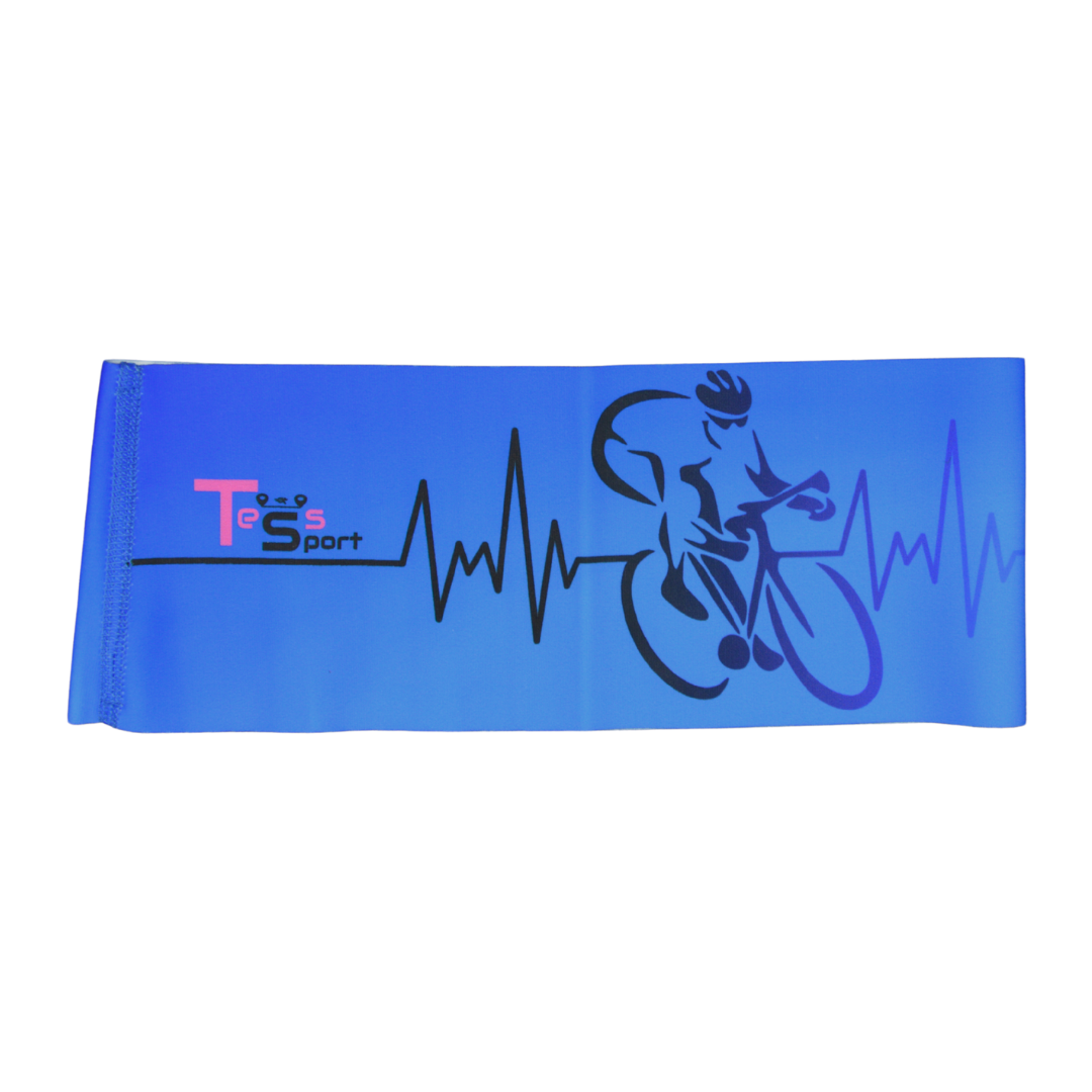 Čelenka TessSport Road Cycling Blue